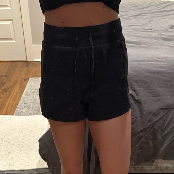 All In Motion Black Athletic Shorts size XS - Picture 5 of 6